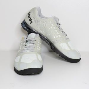 Reebok Crossfit Nano 5 Training Shoe in Off White